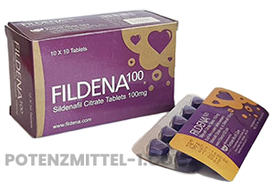 Fildena und Viagra